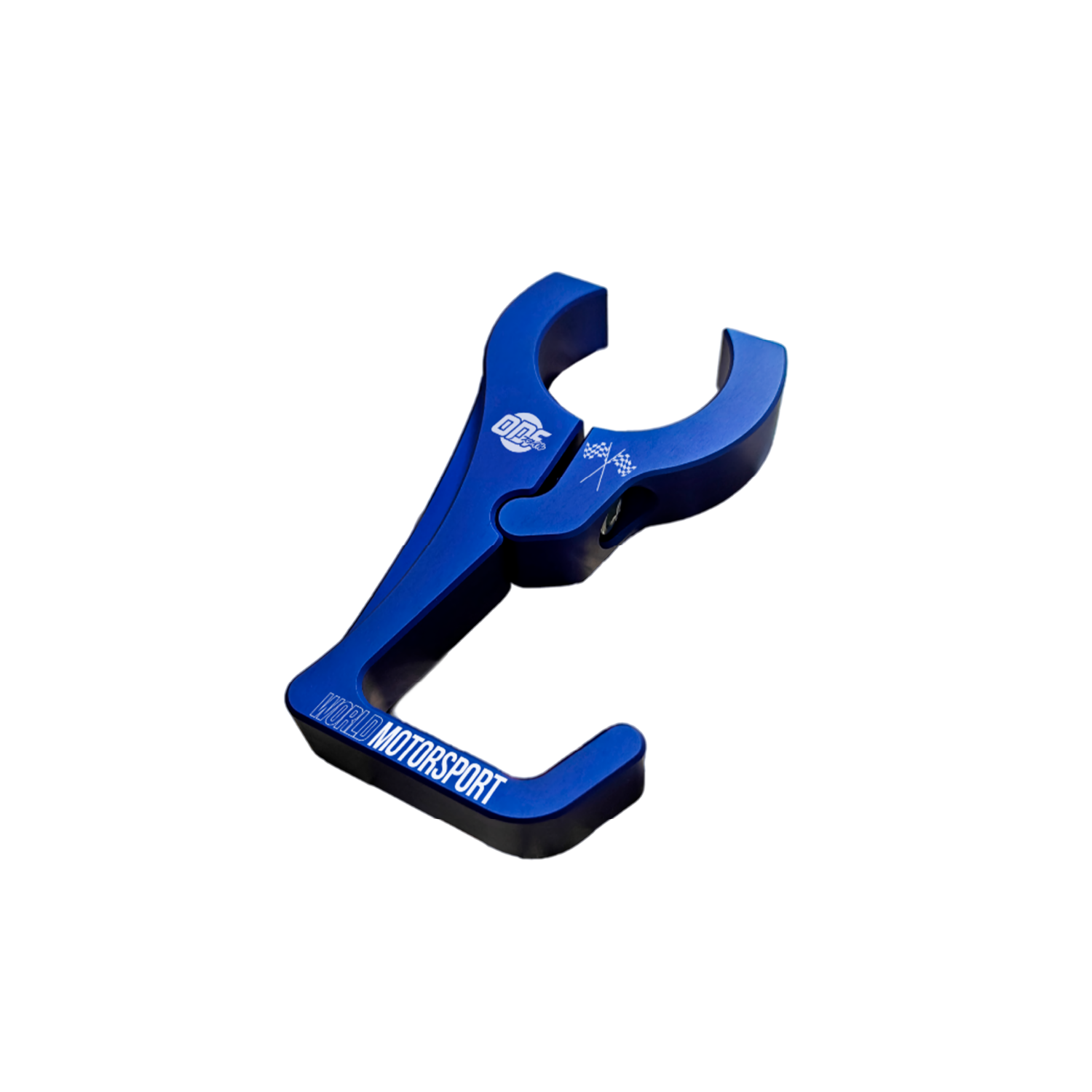 Hook «World Motorsport» Blue