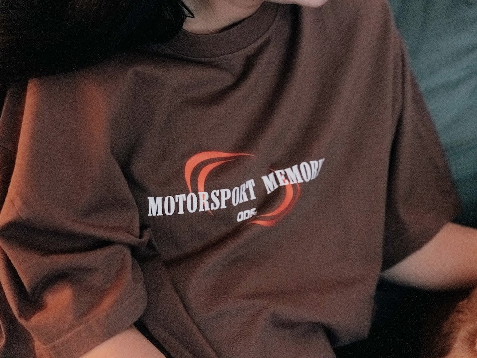 T-shirt "Motorsport Memory"