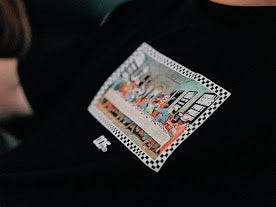 T-shirt "The Last Supper"