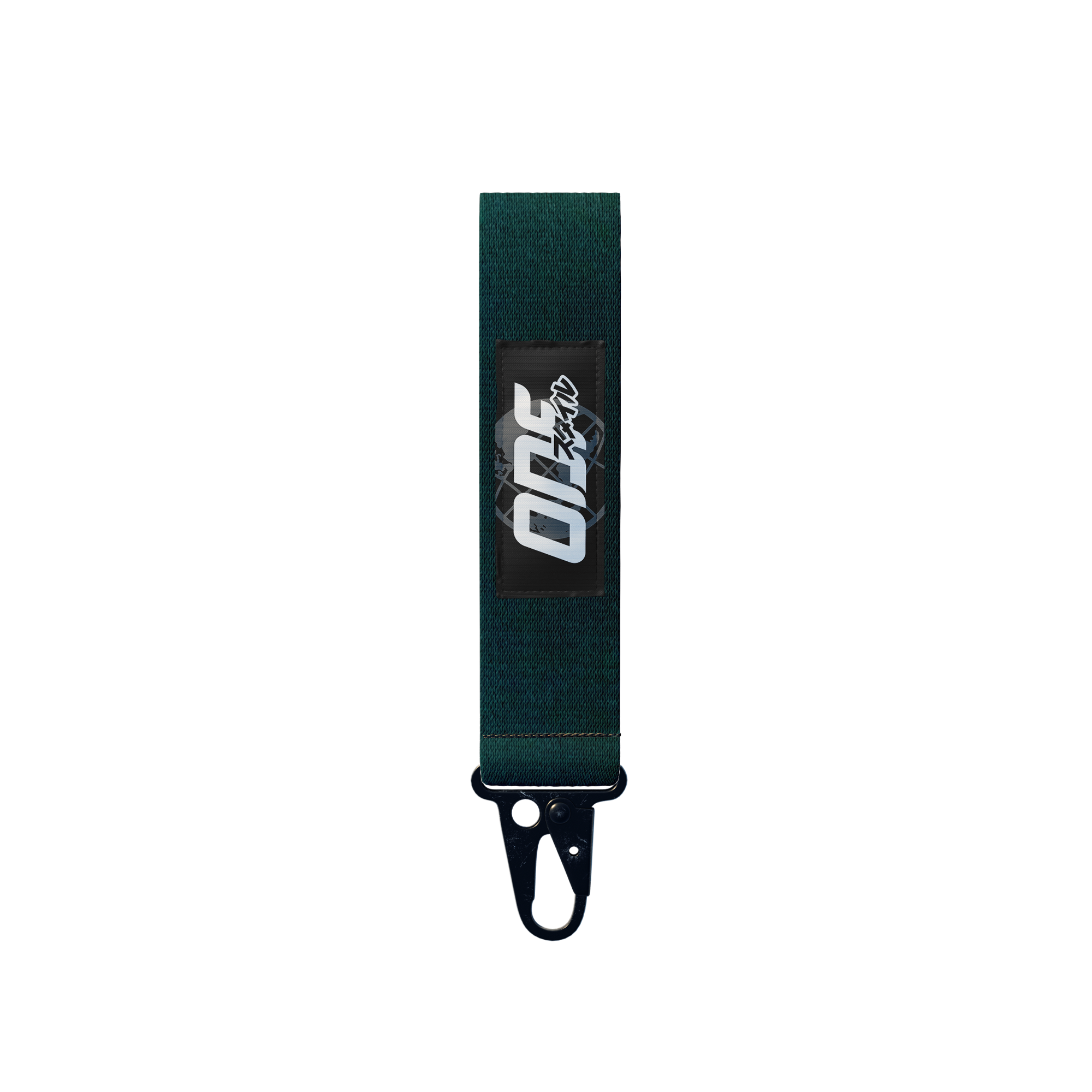 Green-Black Carabine