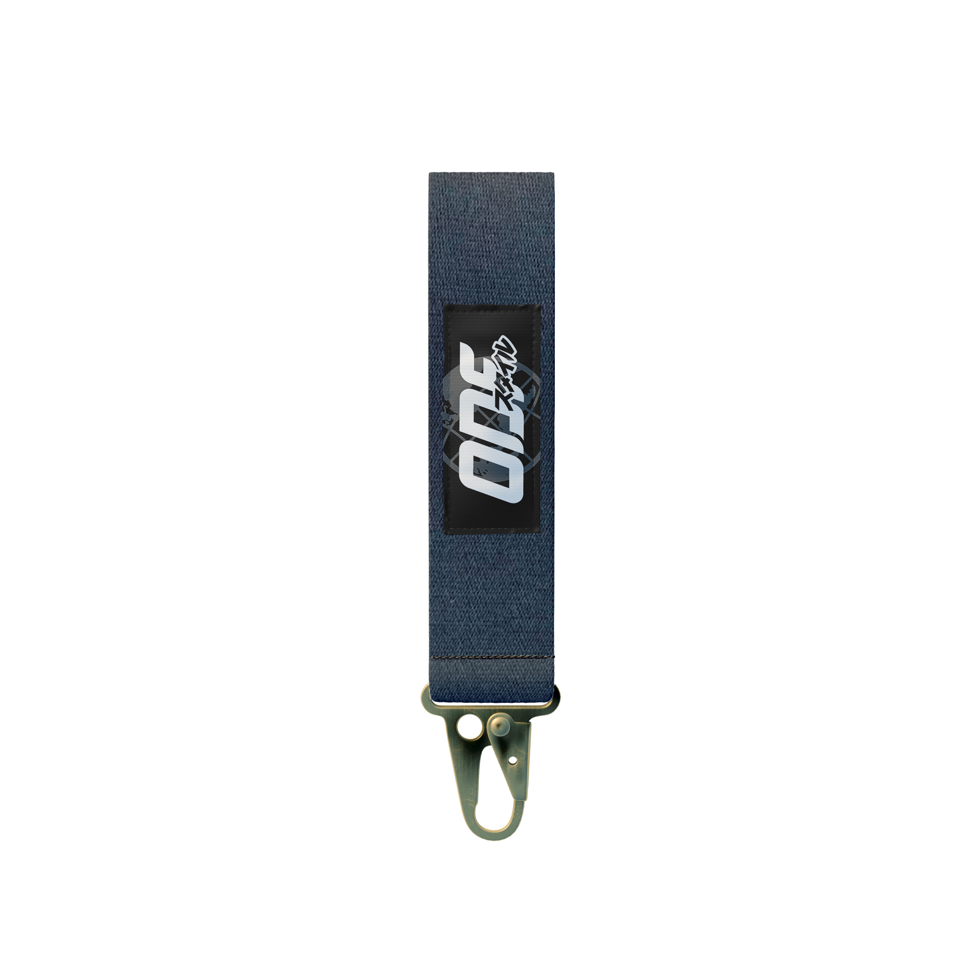 Blue Basic Carabine