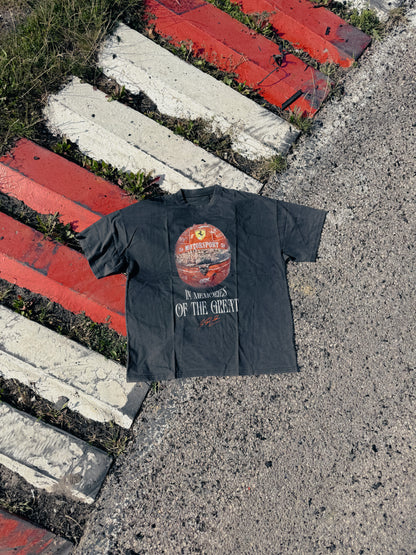 T-shirt "Helmet"