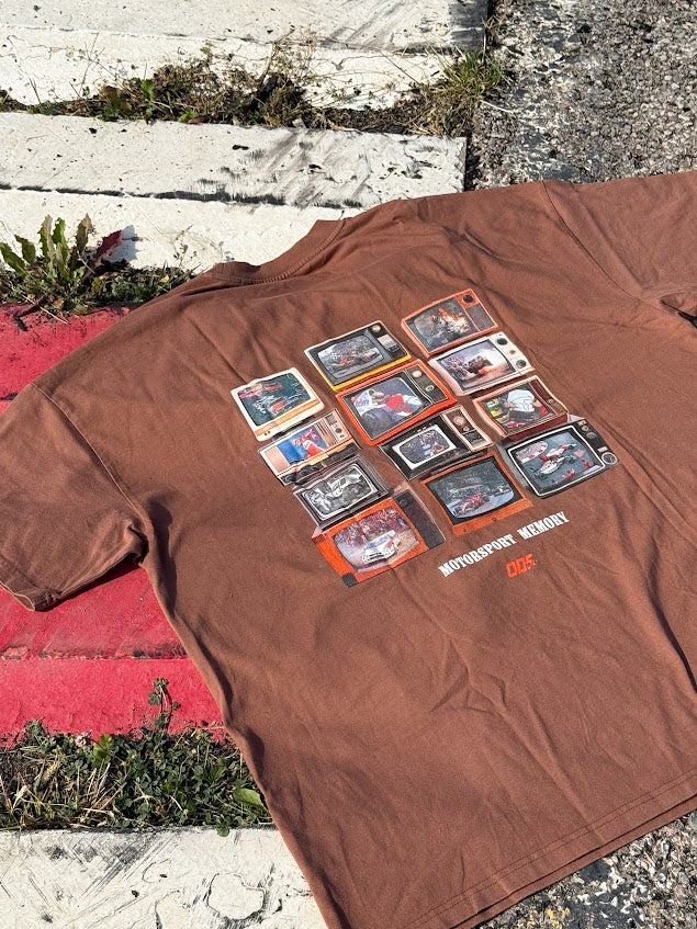 T-shirt "Motorsport Memory"
