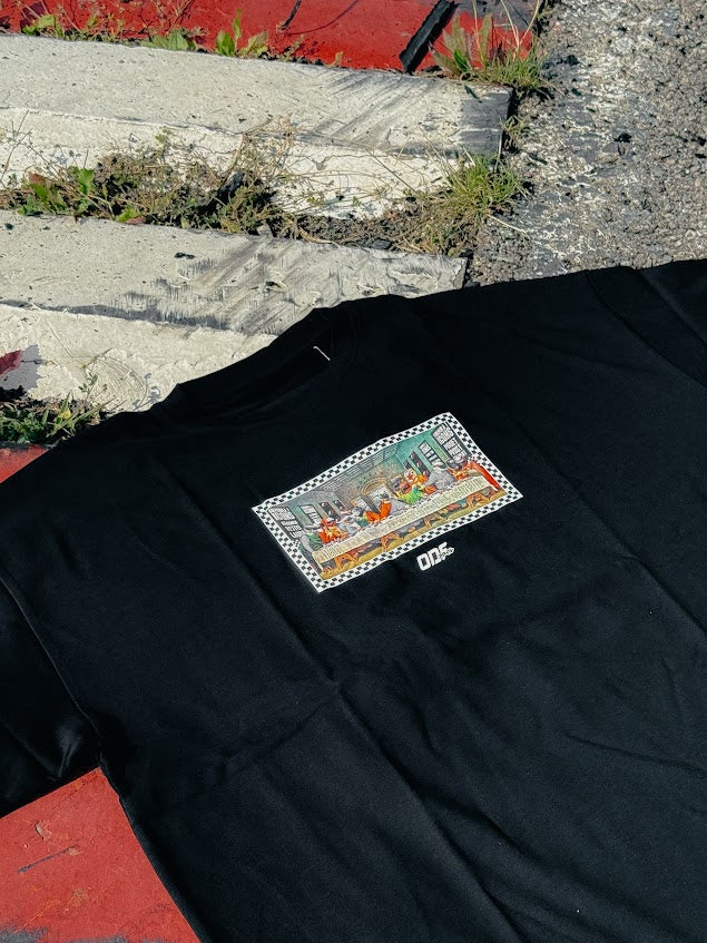 T-shirt "The Last Supper"
