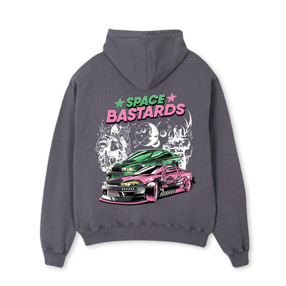 Hoodie "Space Bastards"