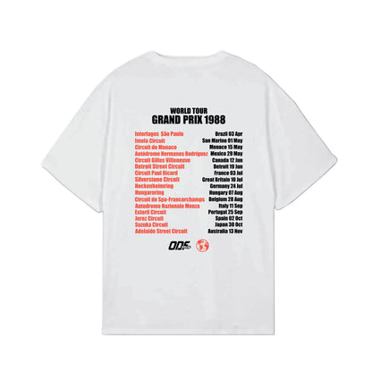 T-shirt "Grand Prix 1988"