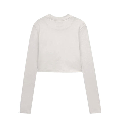 Top Long "Motorsport" (White)