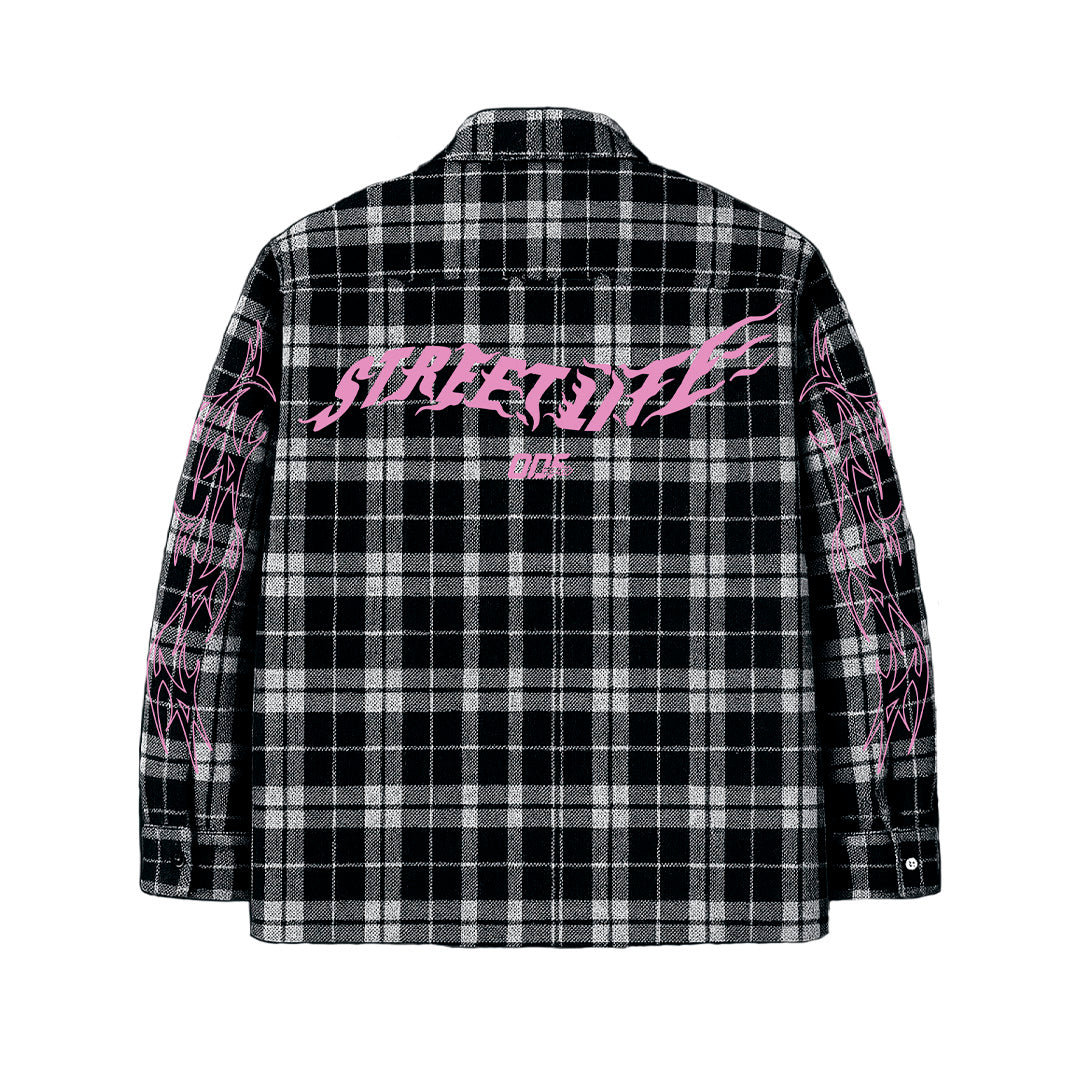 Shirt "Street Life"