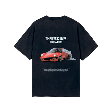 T-shirt "The icons Porche 911"