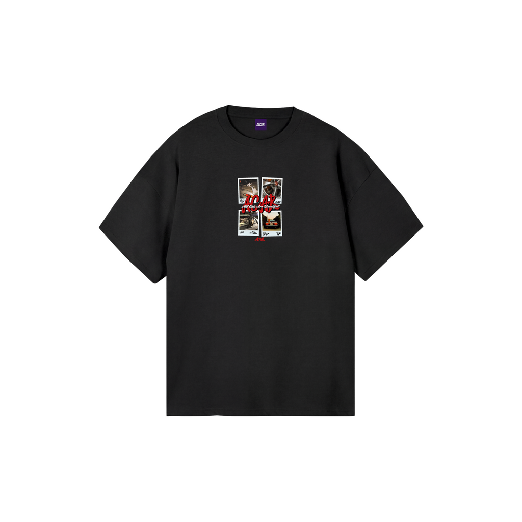 ACAB Black T-Shirt