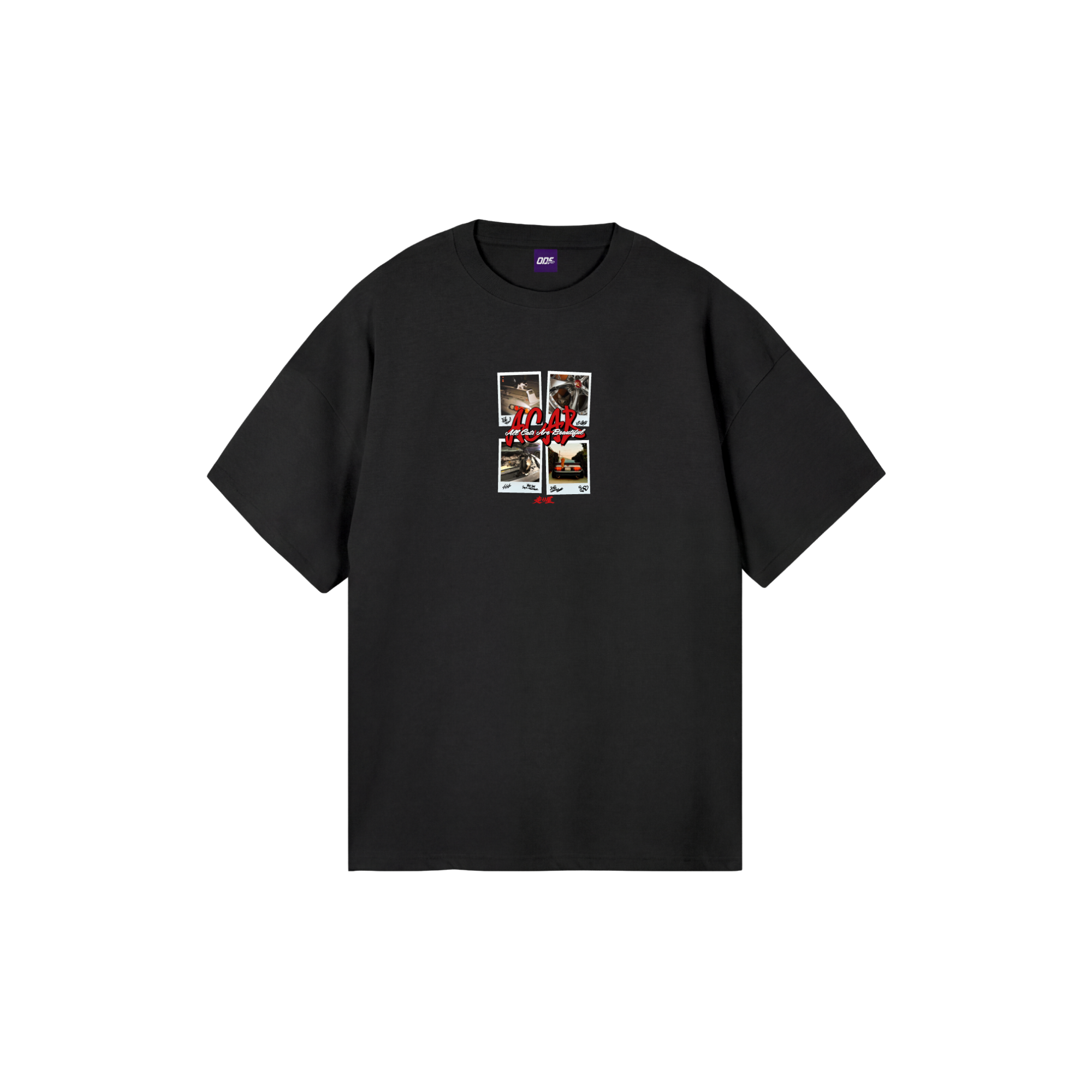 ACAB Black T-Shirt