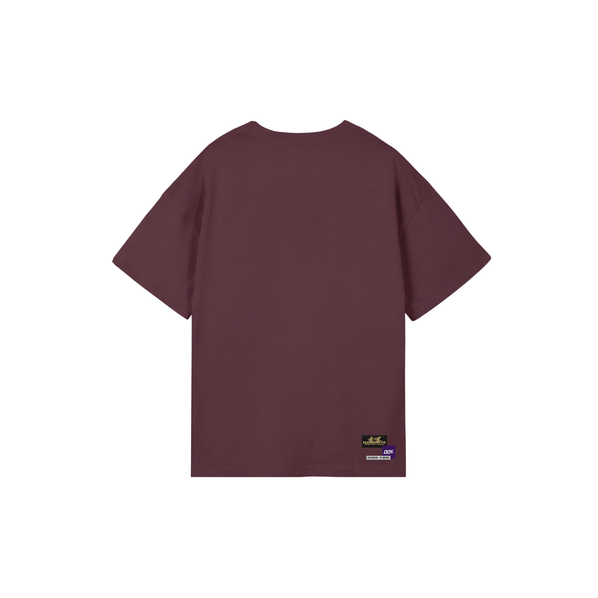 ACAB Bordo T-Shirt
