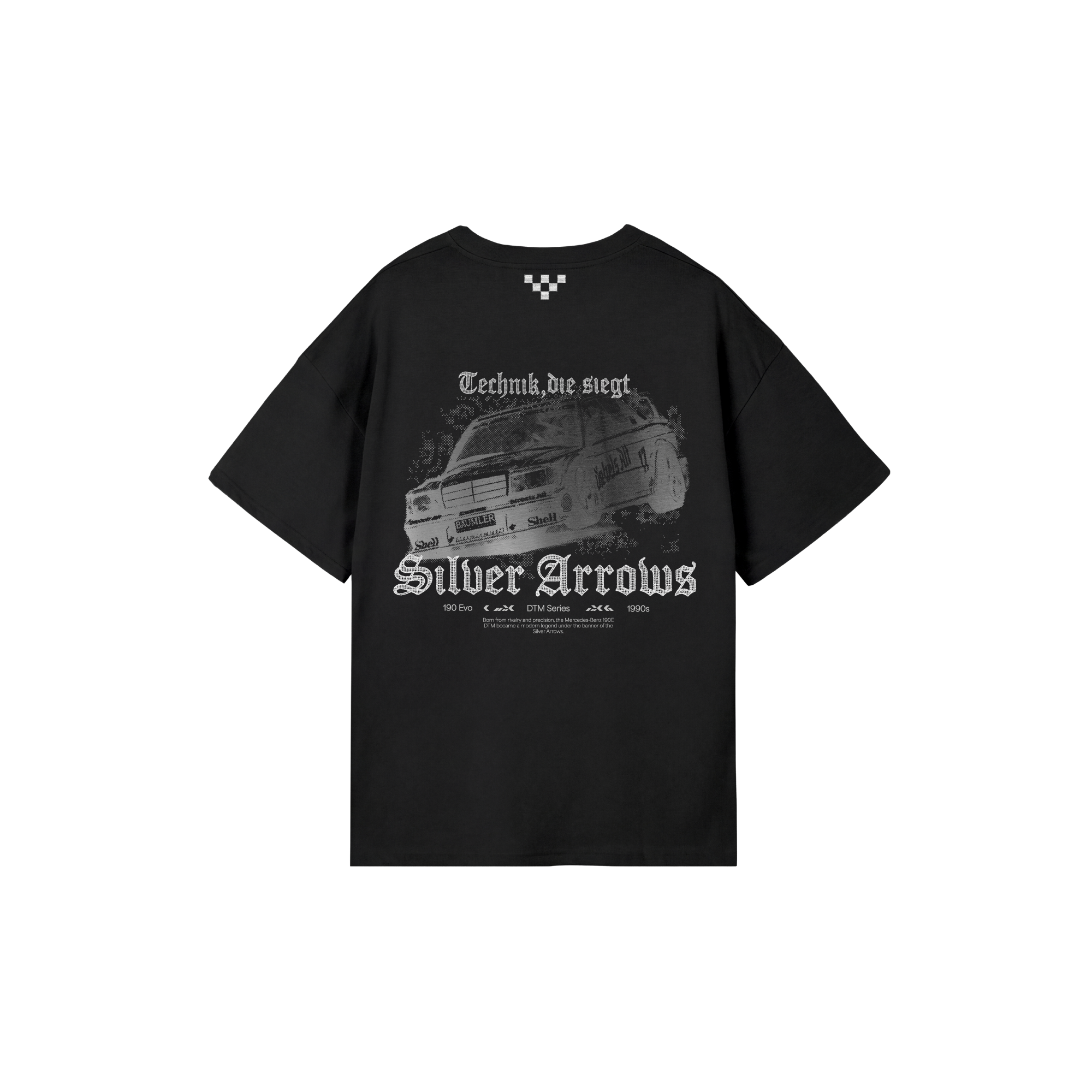 Silver Arrows T-Shirt
