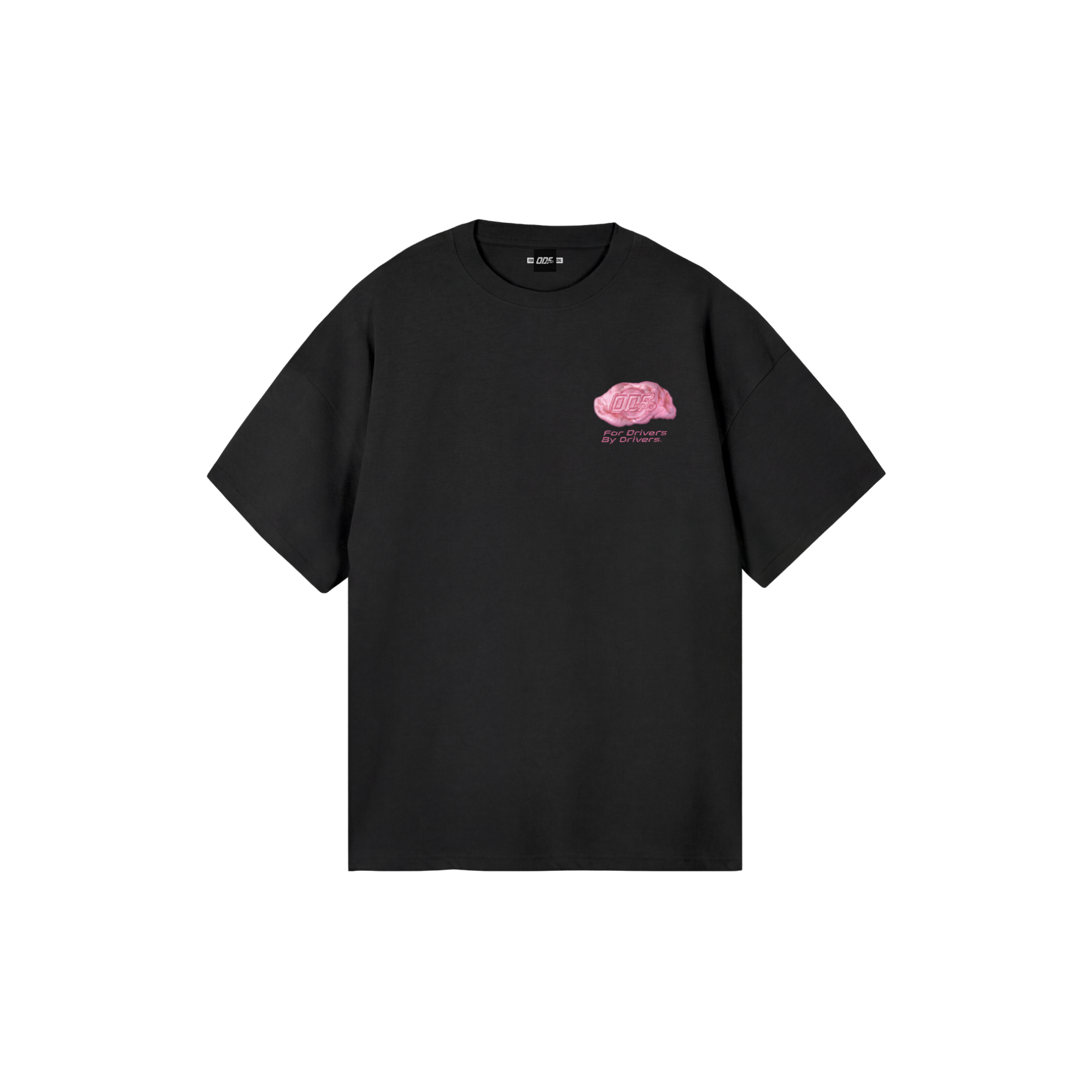 Gum Black T-Shirt