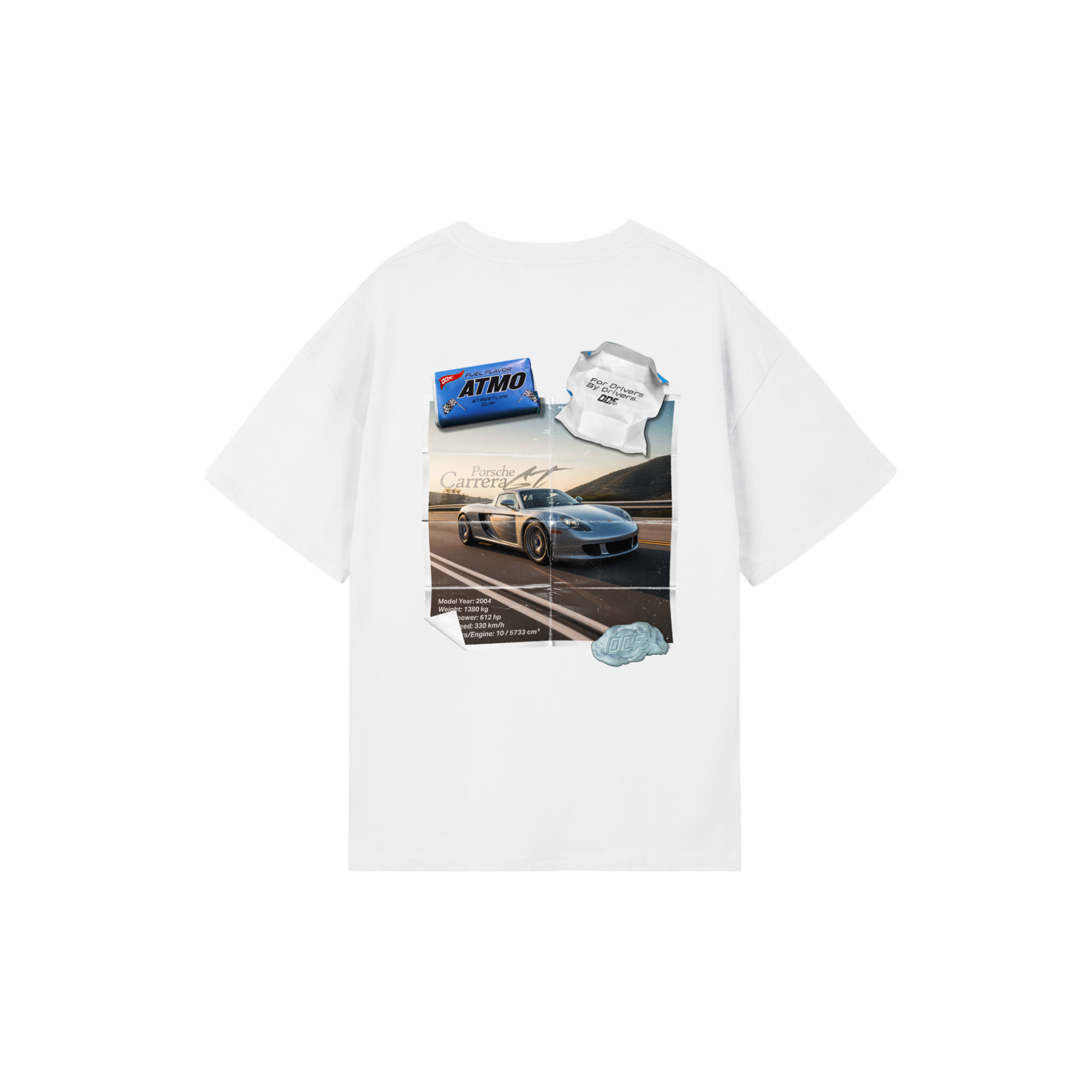 Gum White T-Shirt