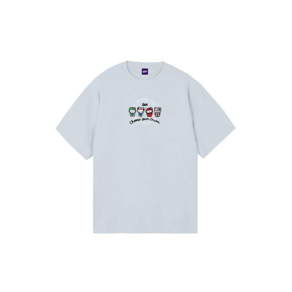 Kitty Blue T-Shirt