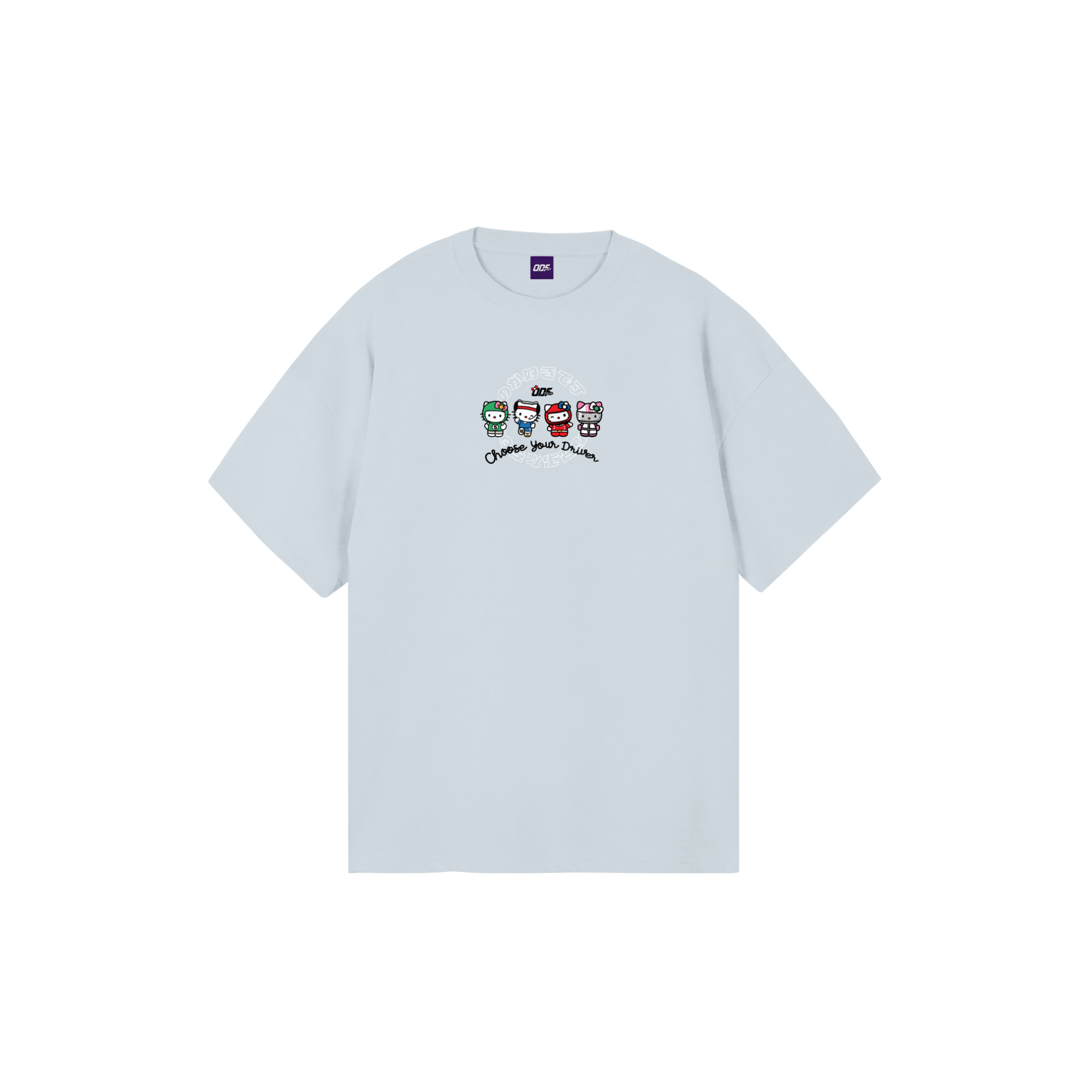 Kitty Blue T-Shirt