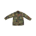 Camo Overshirt