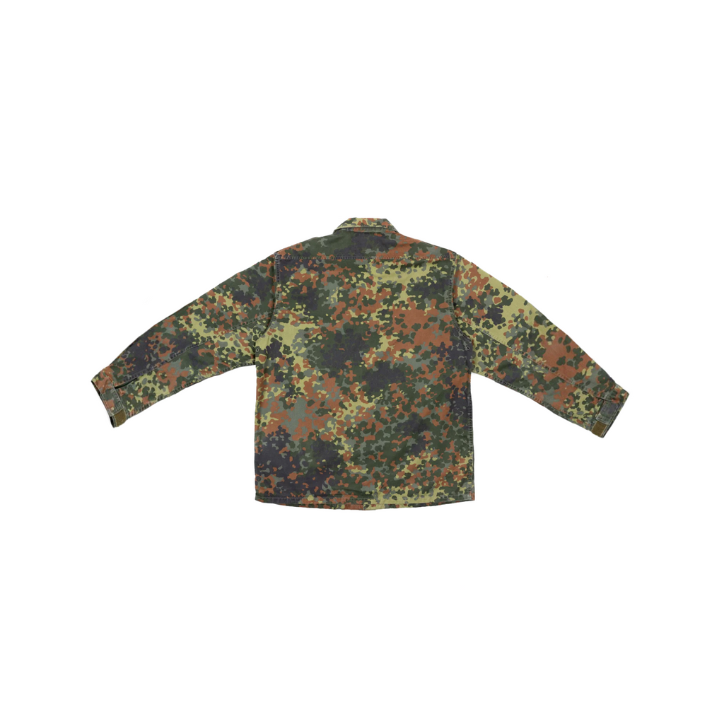 Camo Overshirt