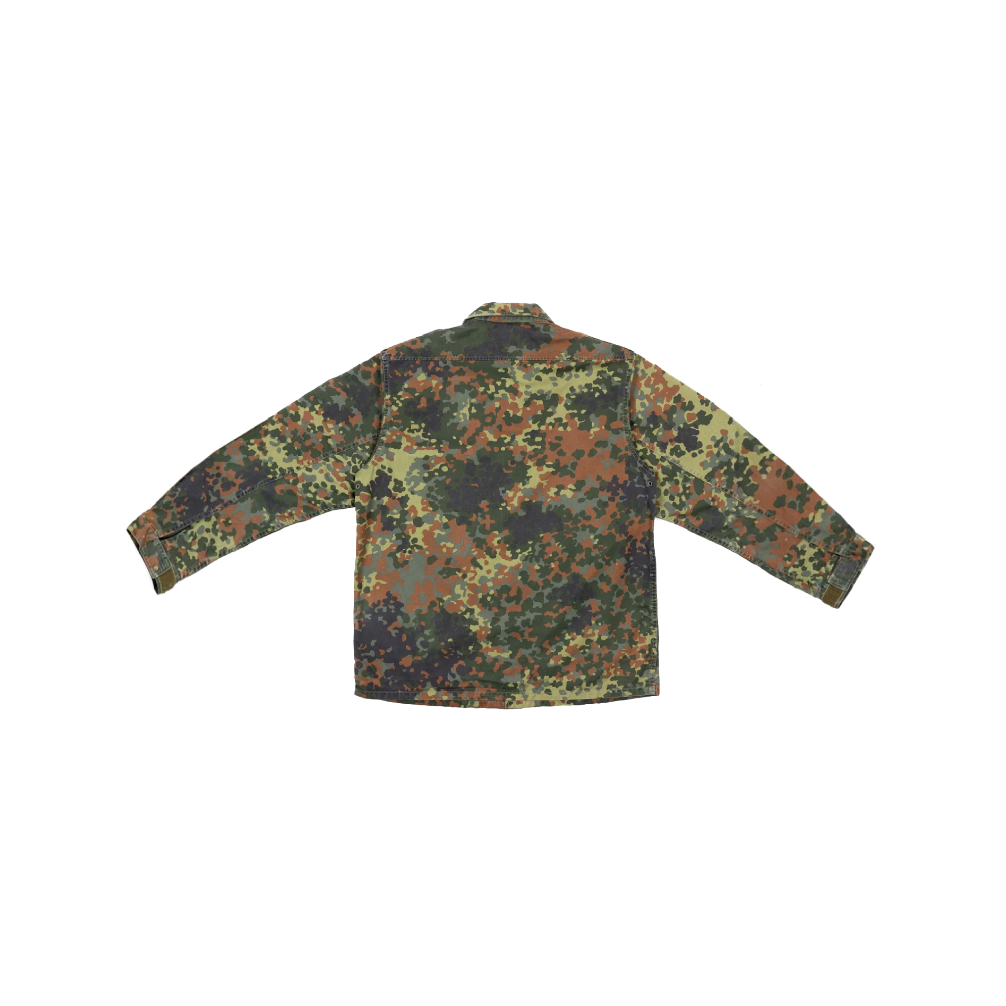 Camo Overshirt