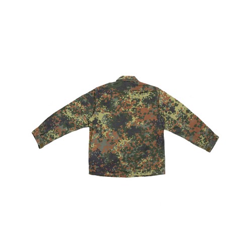 Camo Overshirt