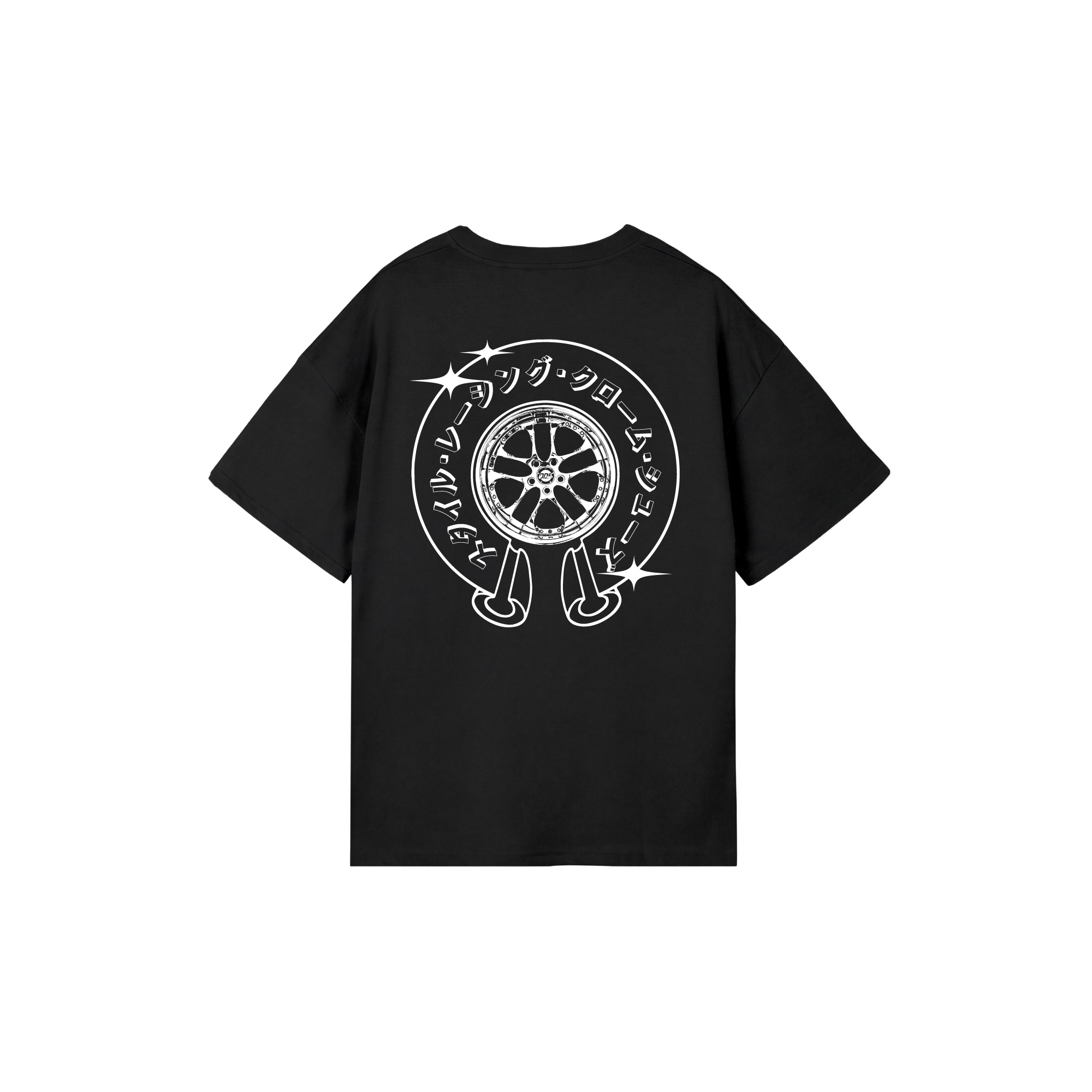 Chrome Shoes T-Shirt