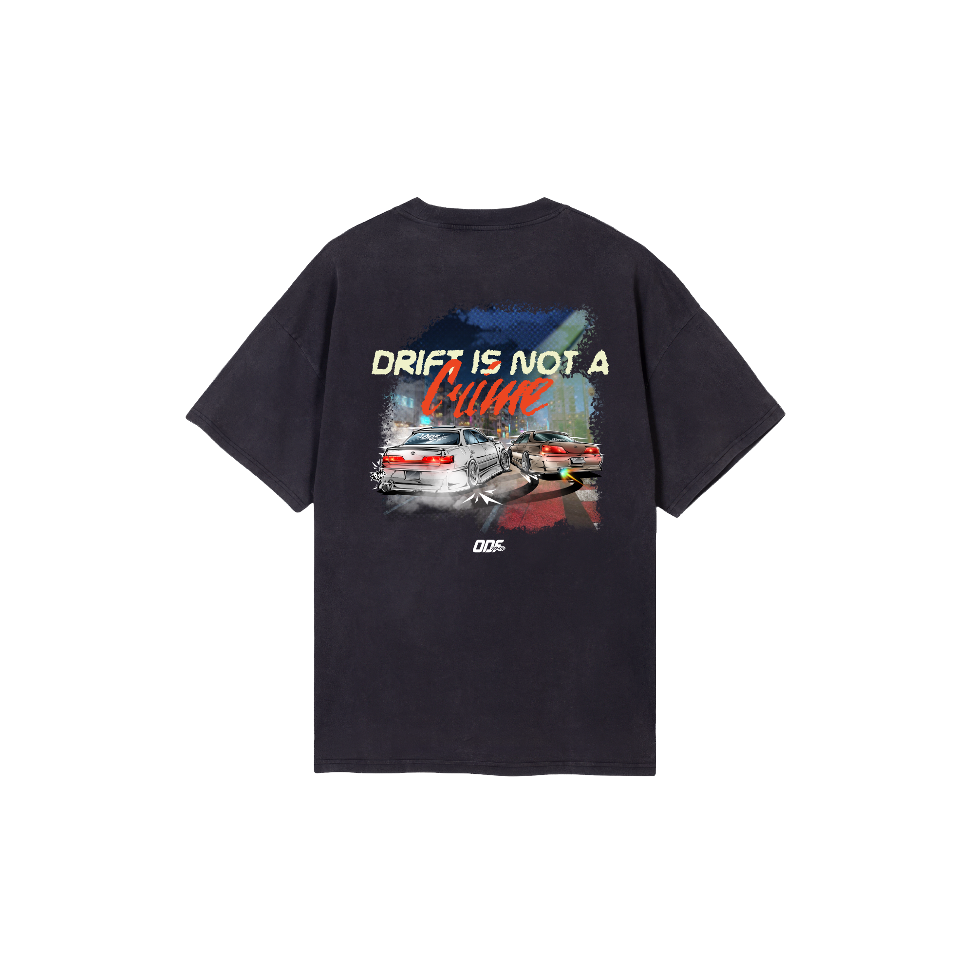 Drift Is Not A Crime T-Shirt