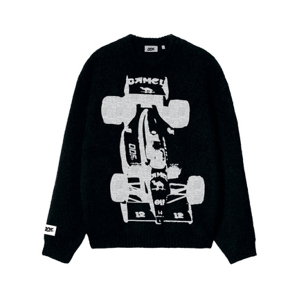 Sweater "Rain Man"