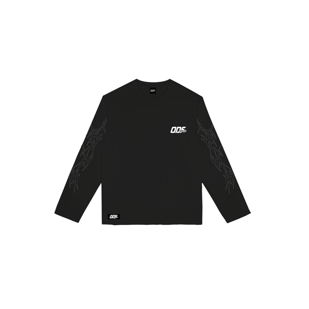 Fuji Black Long Sleeve