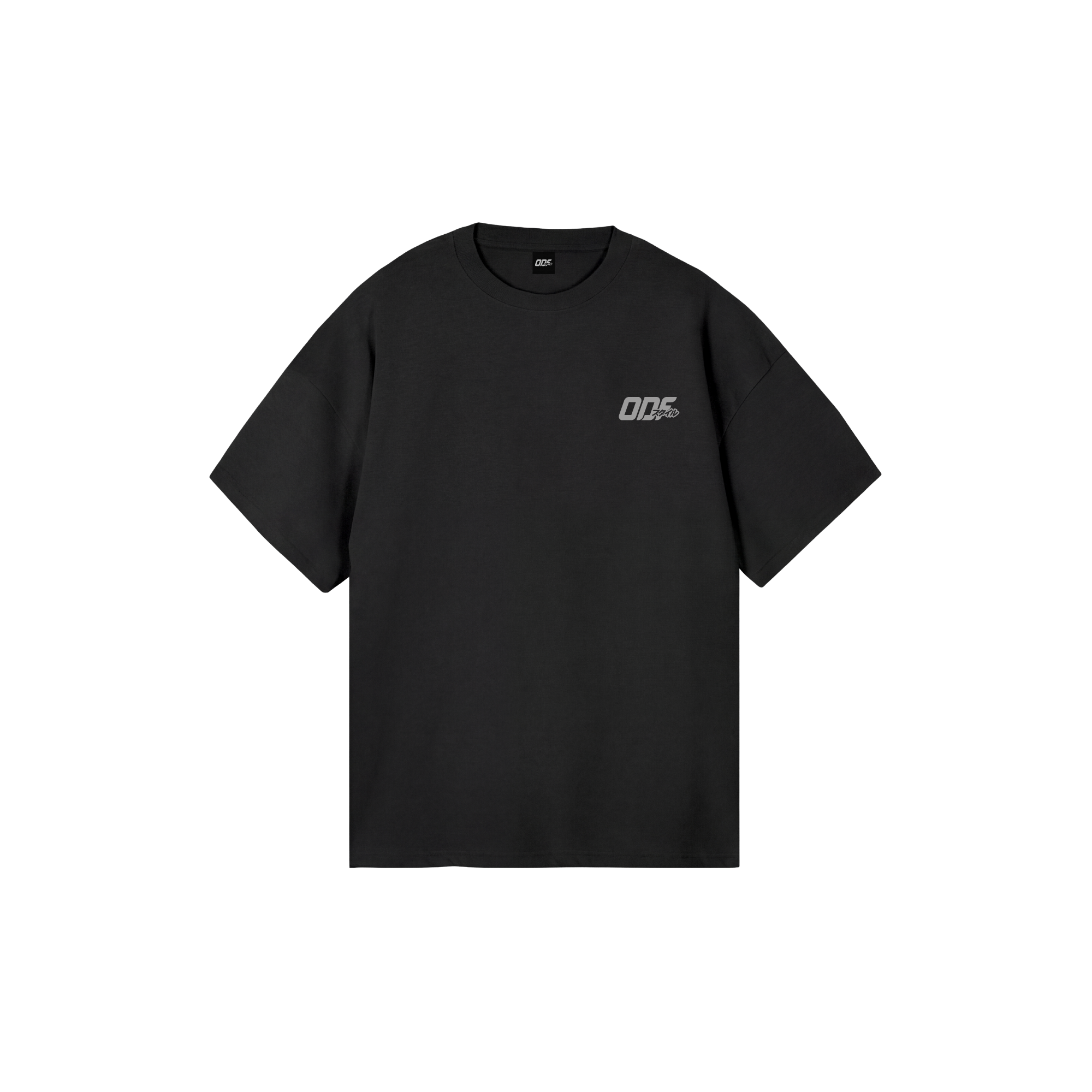 Fuji Black T-Shirt