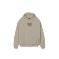 Call Me Porshe Beige Hoodie
