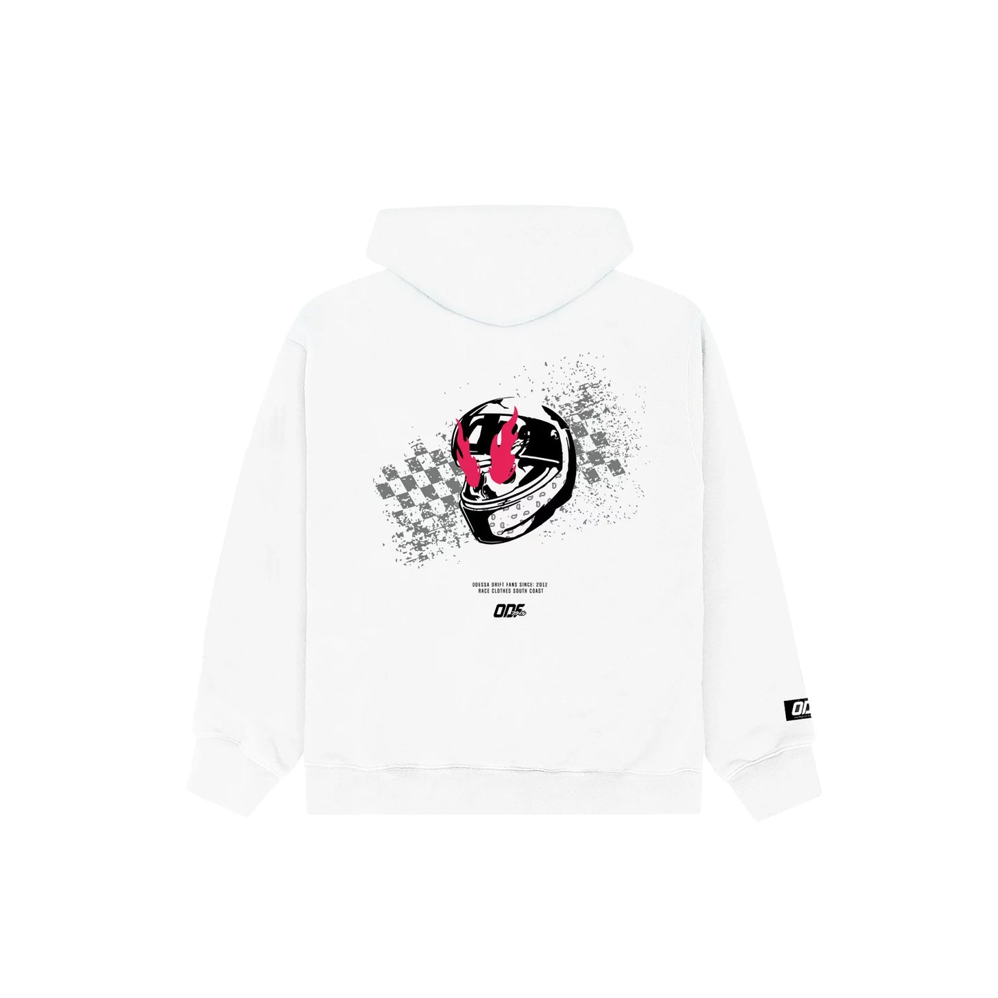 Hoodie "Driftfraer Boys Club"