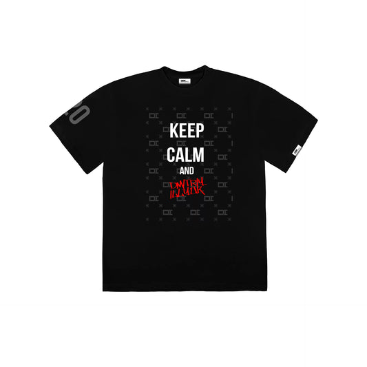 T-shirt "Keep Calm and Dmitriy Illyuk"
