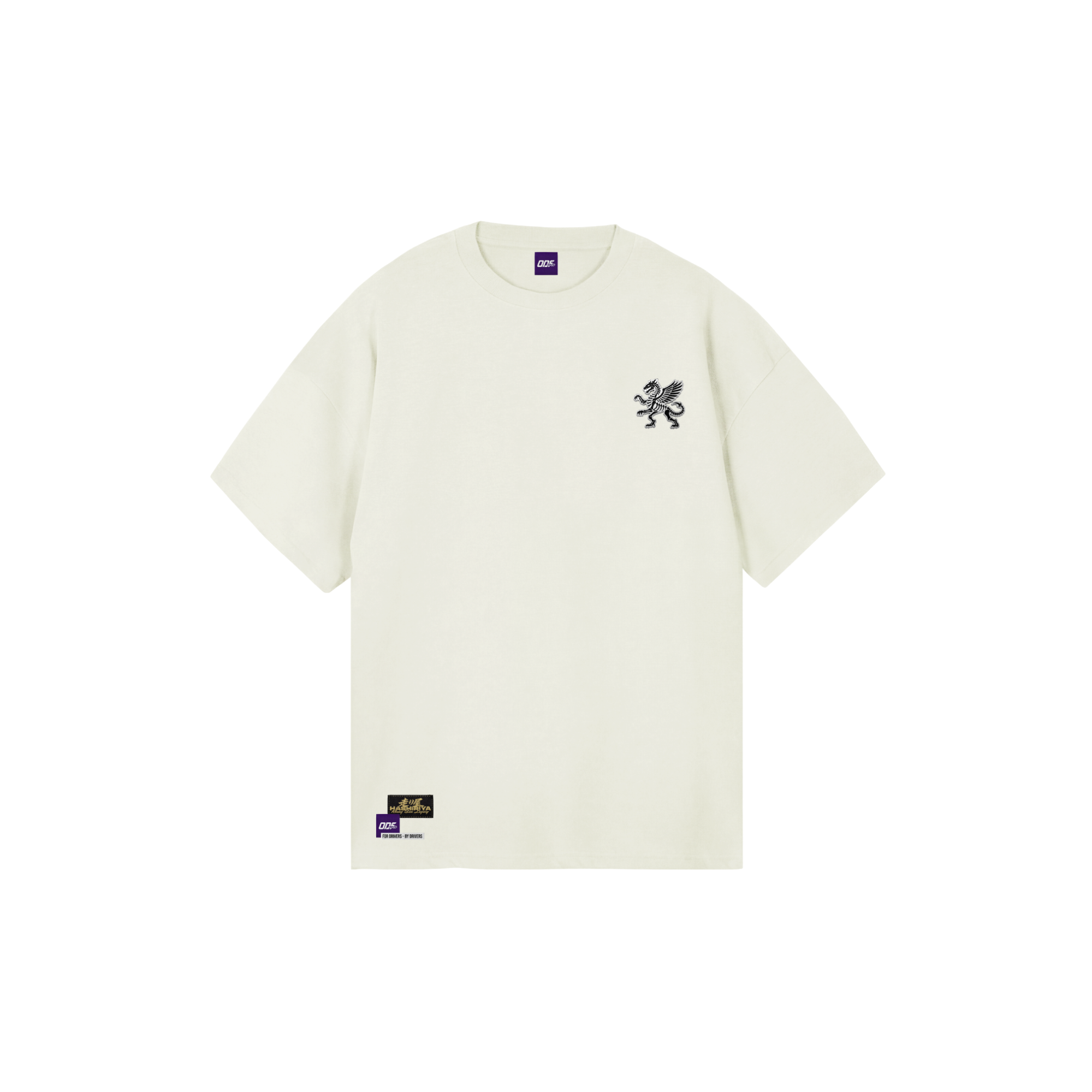 Dream Keys White T-Shirt