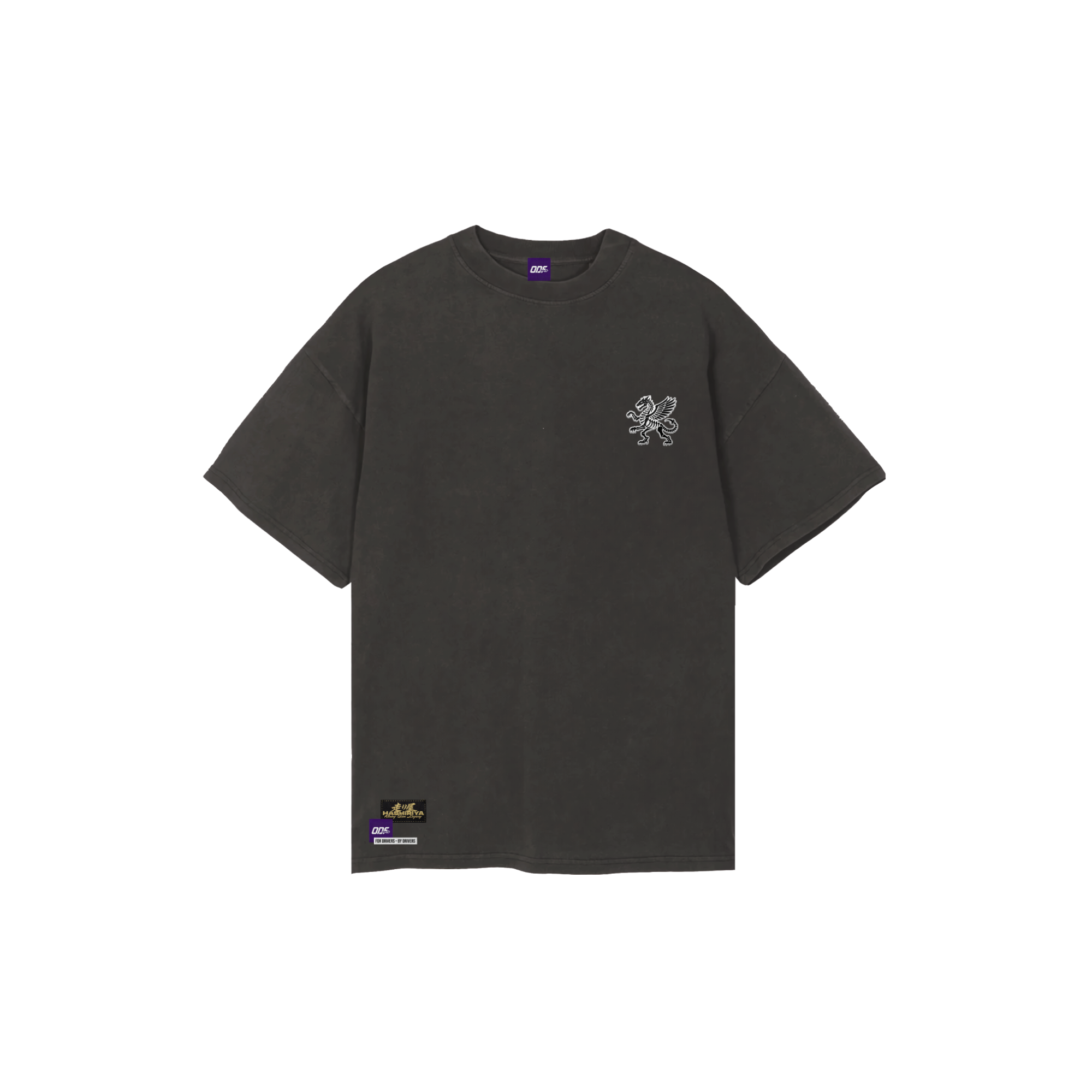 Dream Keys Black T-Shirt