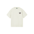 Le Man White T-Shirt