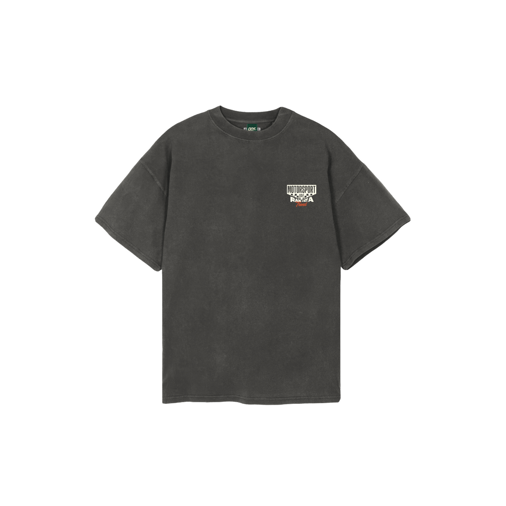 Le Man Black T-Shirt