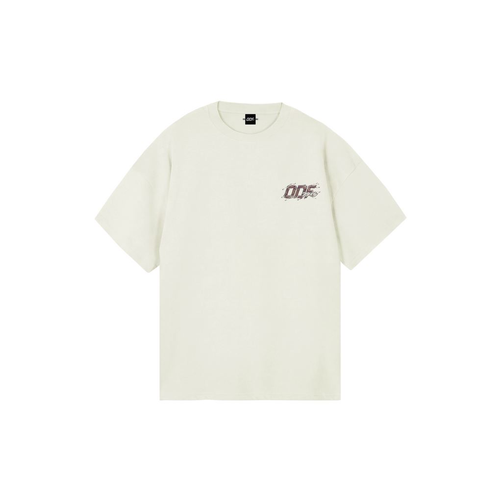 Liquid Beige T-Shirt