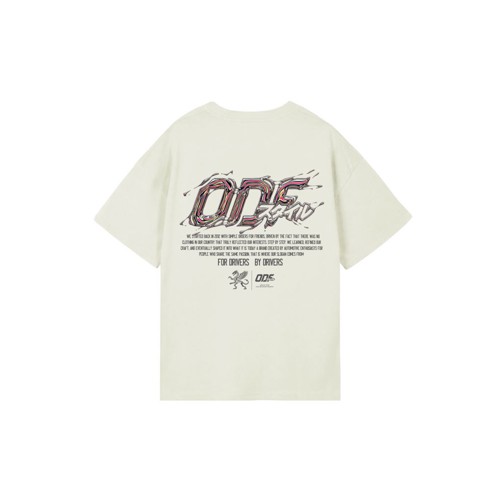 Liquid Beige T-Shirt