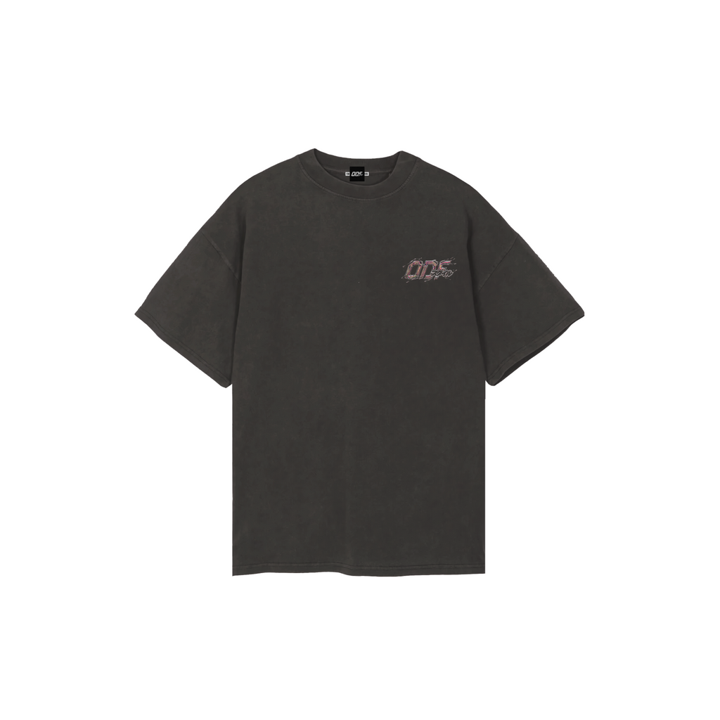 Liquid Black T-Shirt
