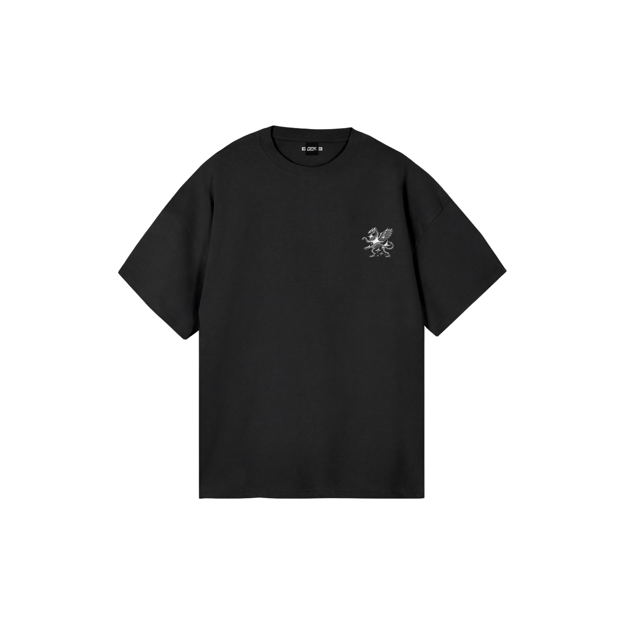 Mascot Black T-Shirt