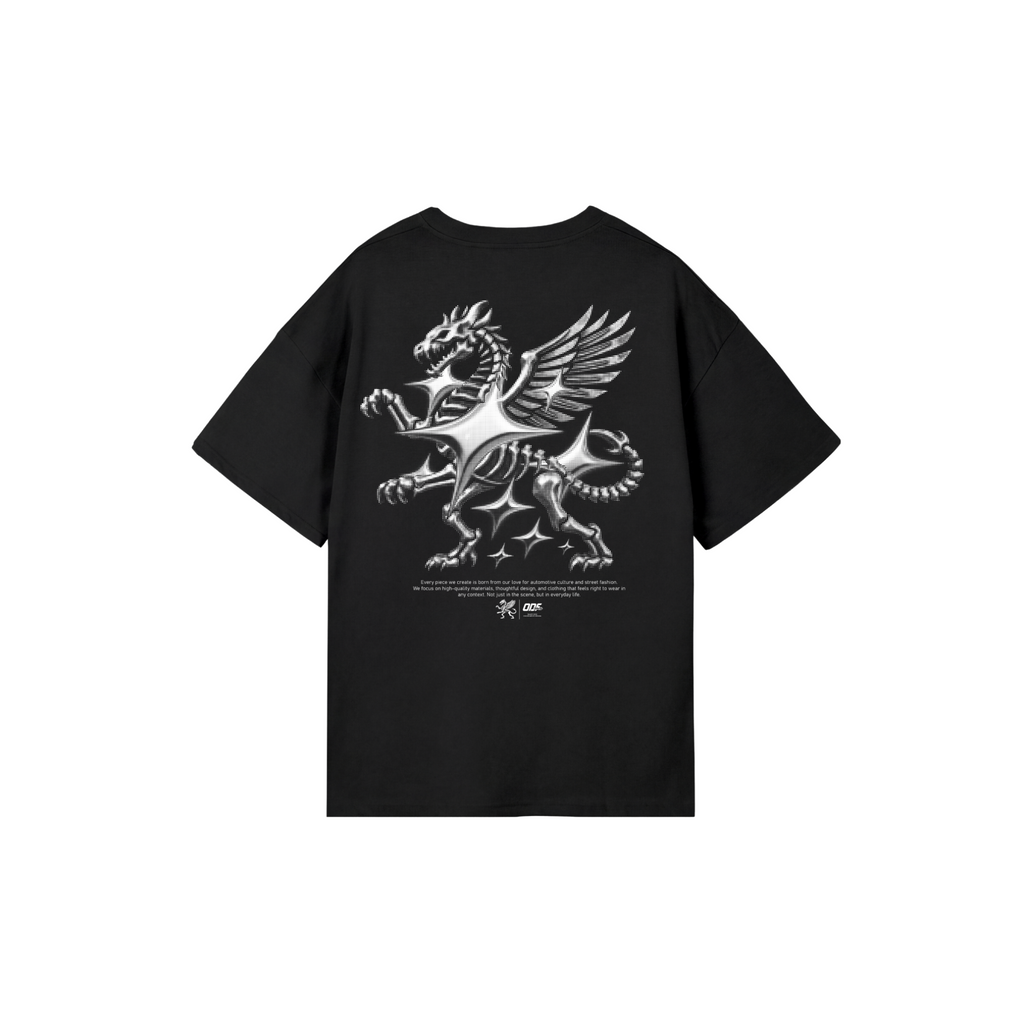 Mascot Black T-Shirt