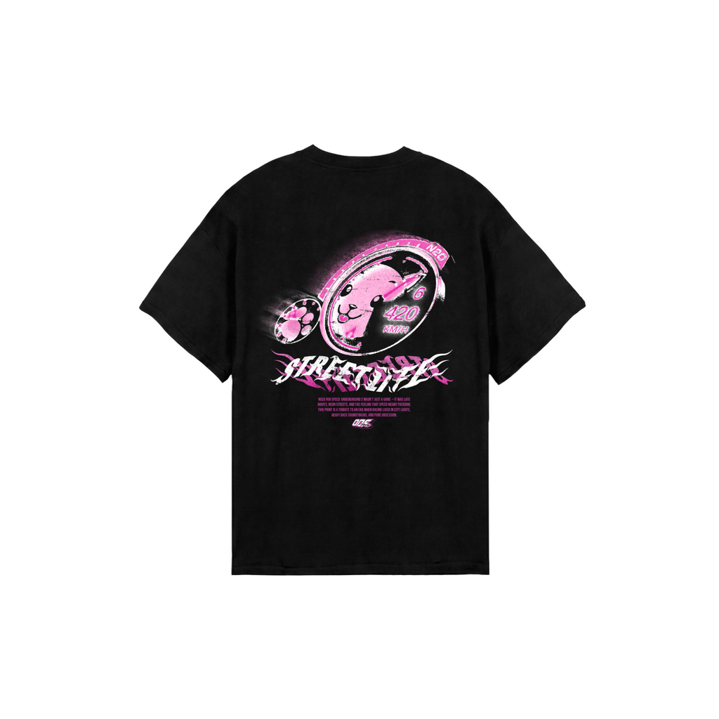 Paw Speed T-Shirt