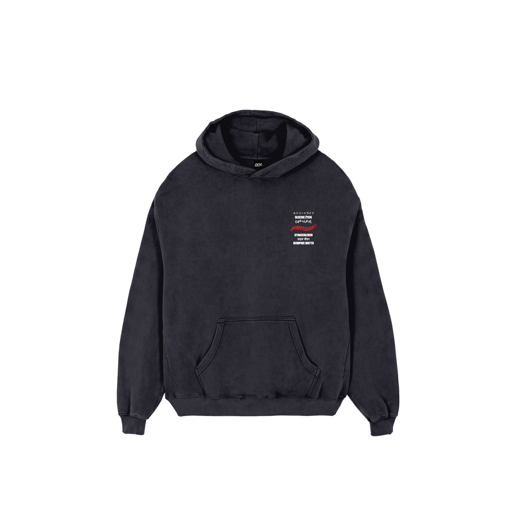 No Money Hoodie