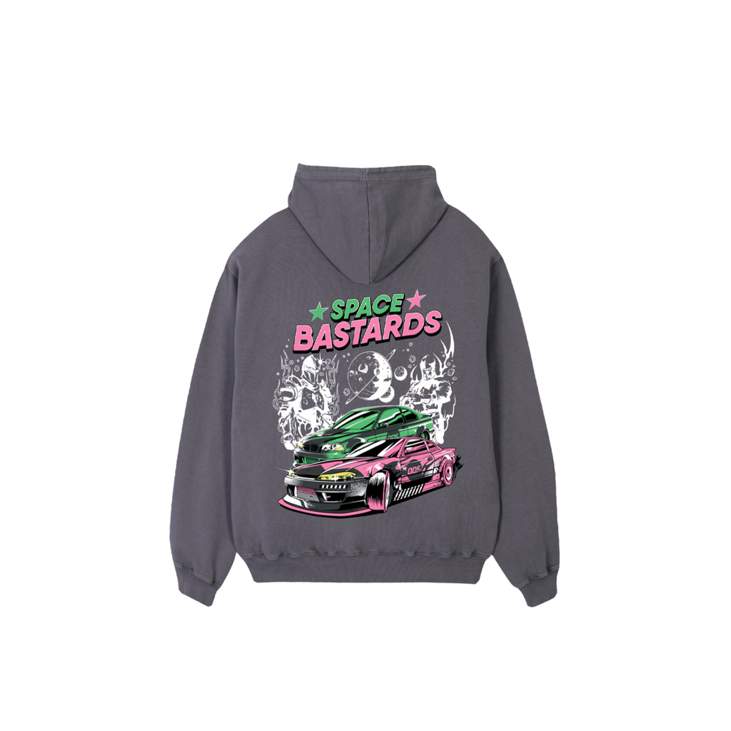 Space Bastards Hoodie