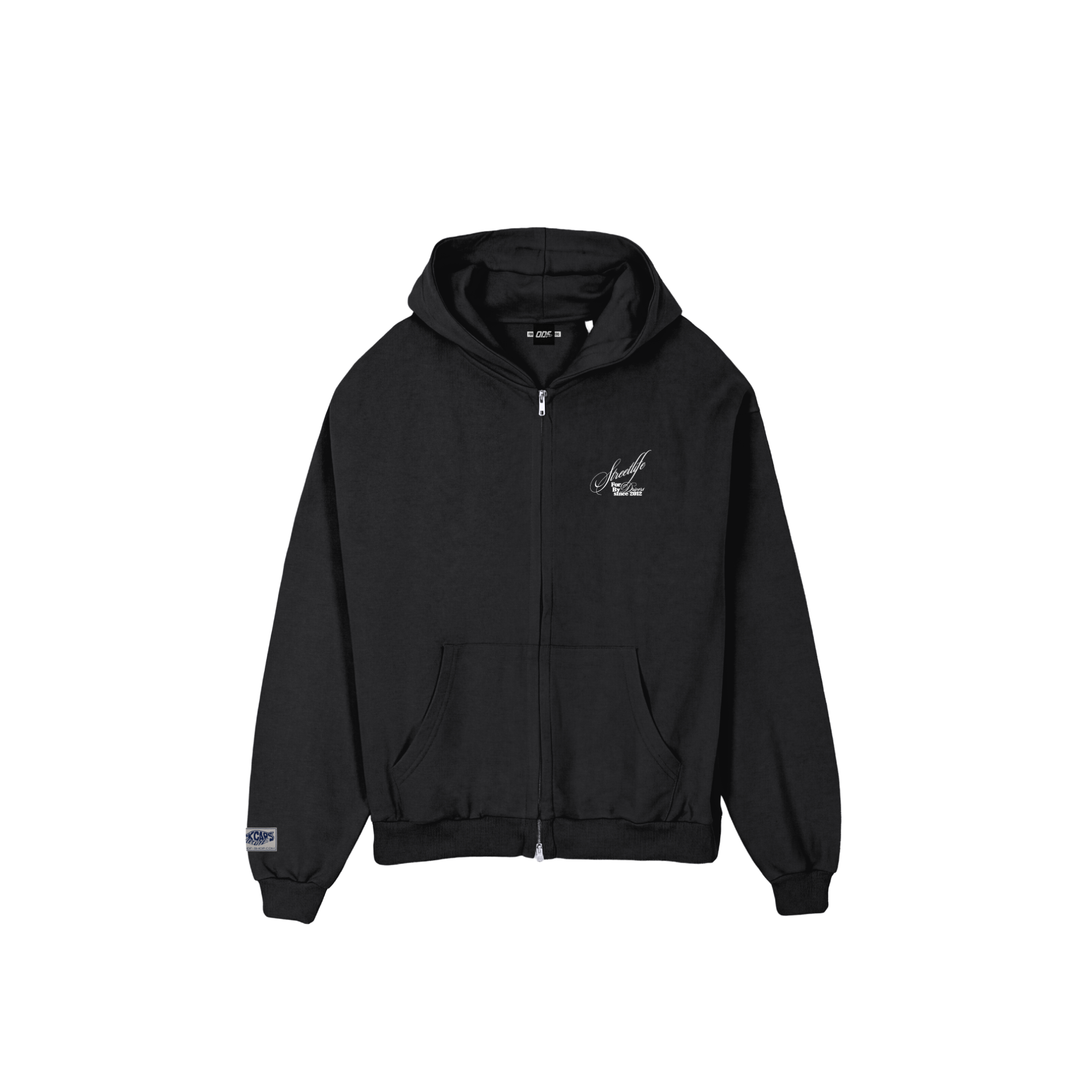 Scorpio Zip Hoodie