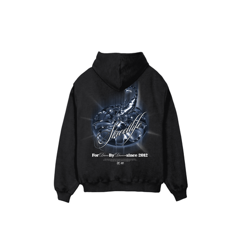 Scorpio Zip Hoodie