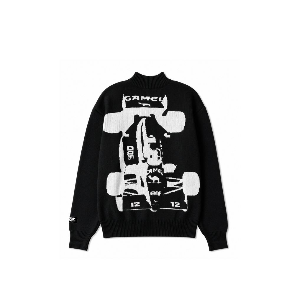 Rain Man Sweater