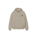 Steetlife Web Beige Hoodie