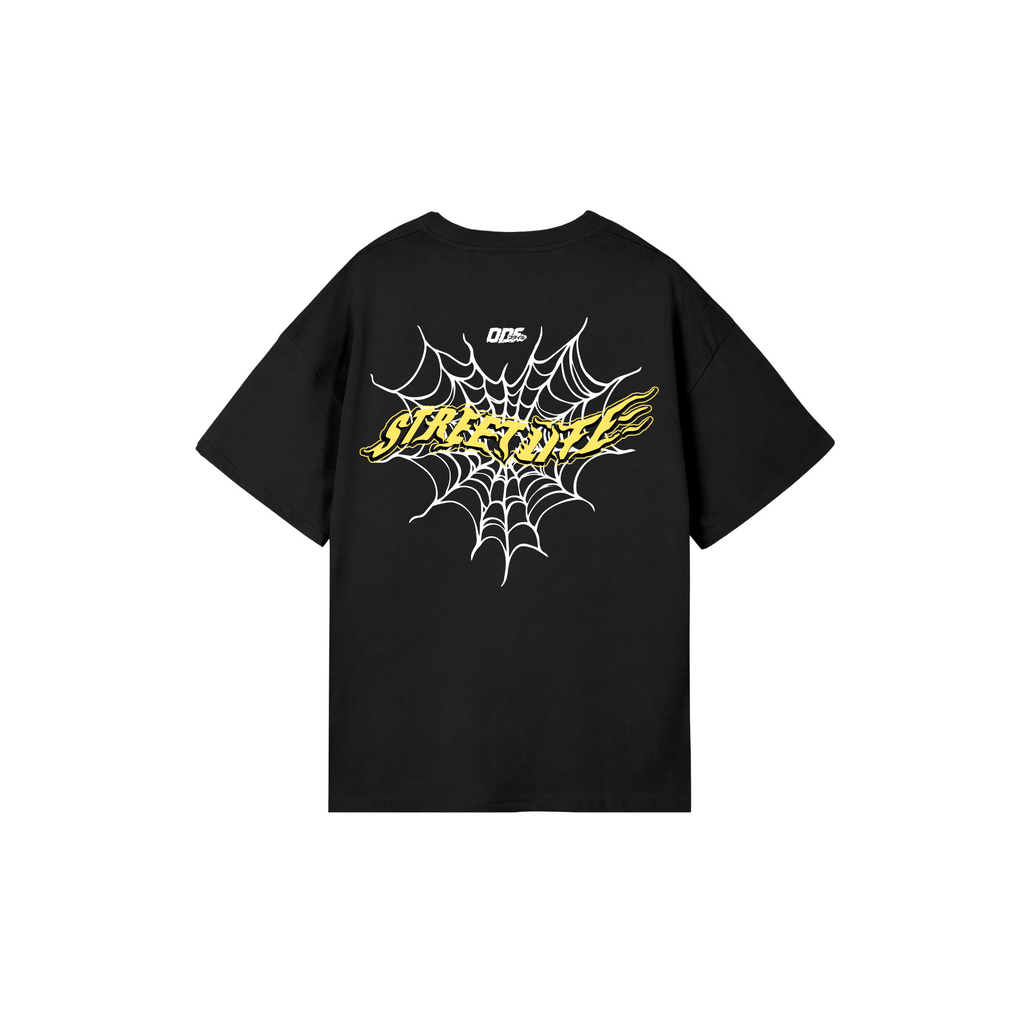 Streetlife Web T-Shirt